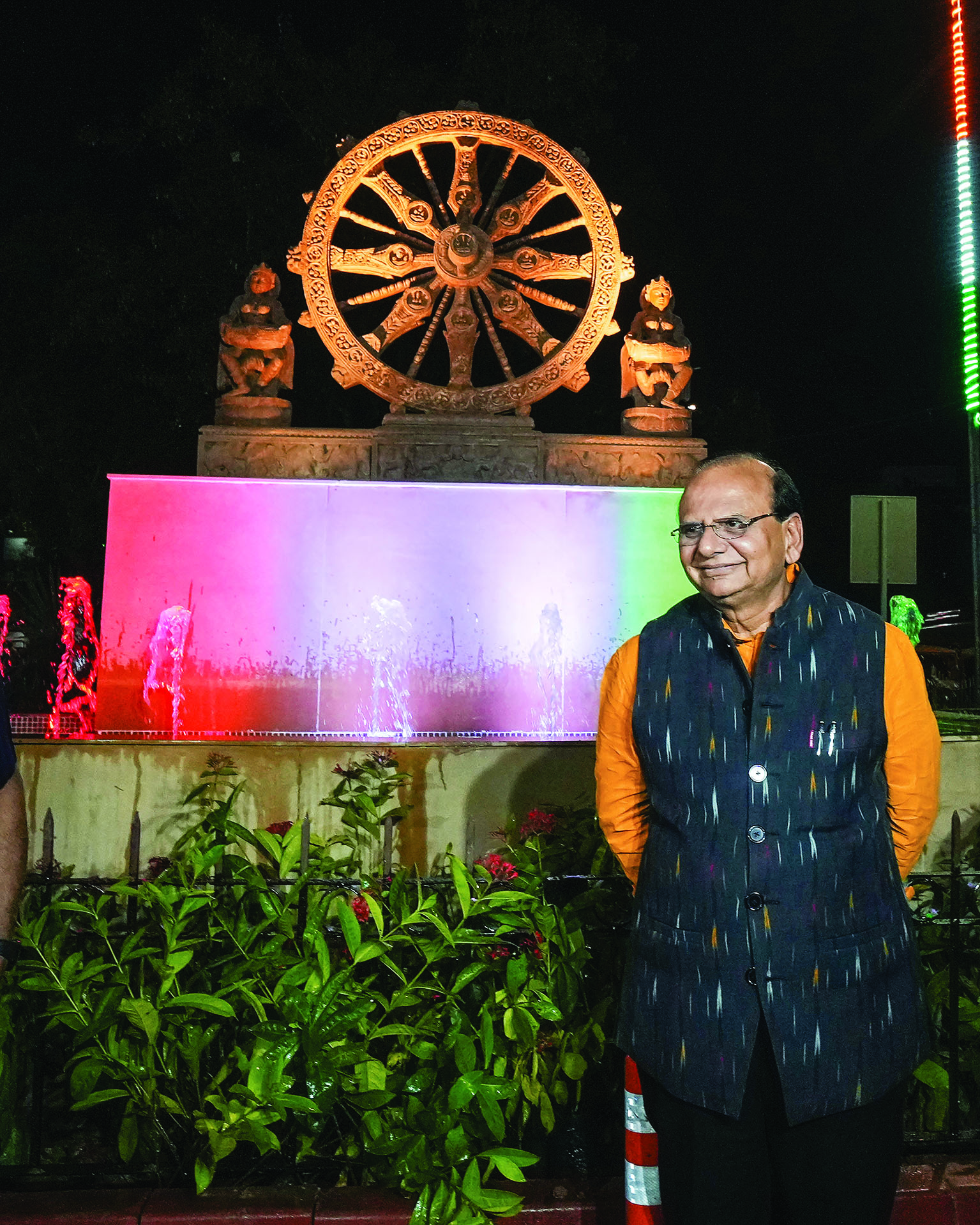 G20 Summit a gift to Delhi by PM: L-G G20 Summit a gift to Delhi by PM: L-G