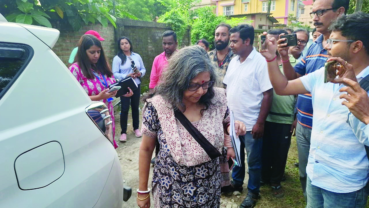 Man arrested for raping teenager in Naxalbari
