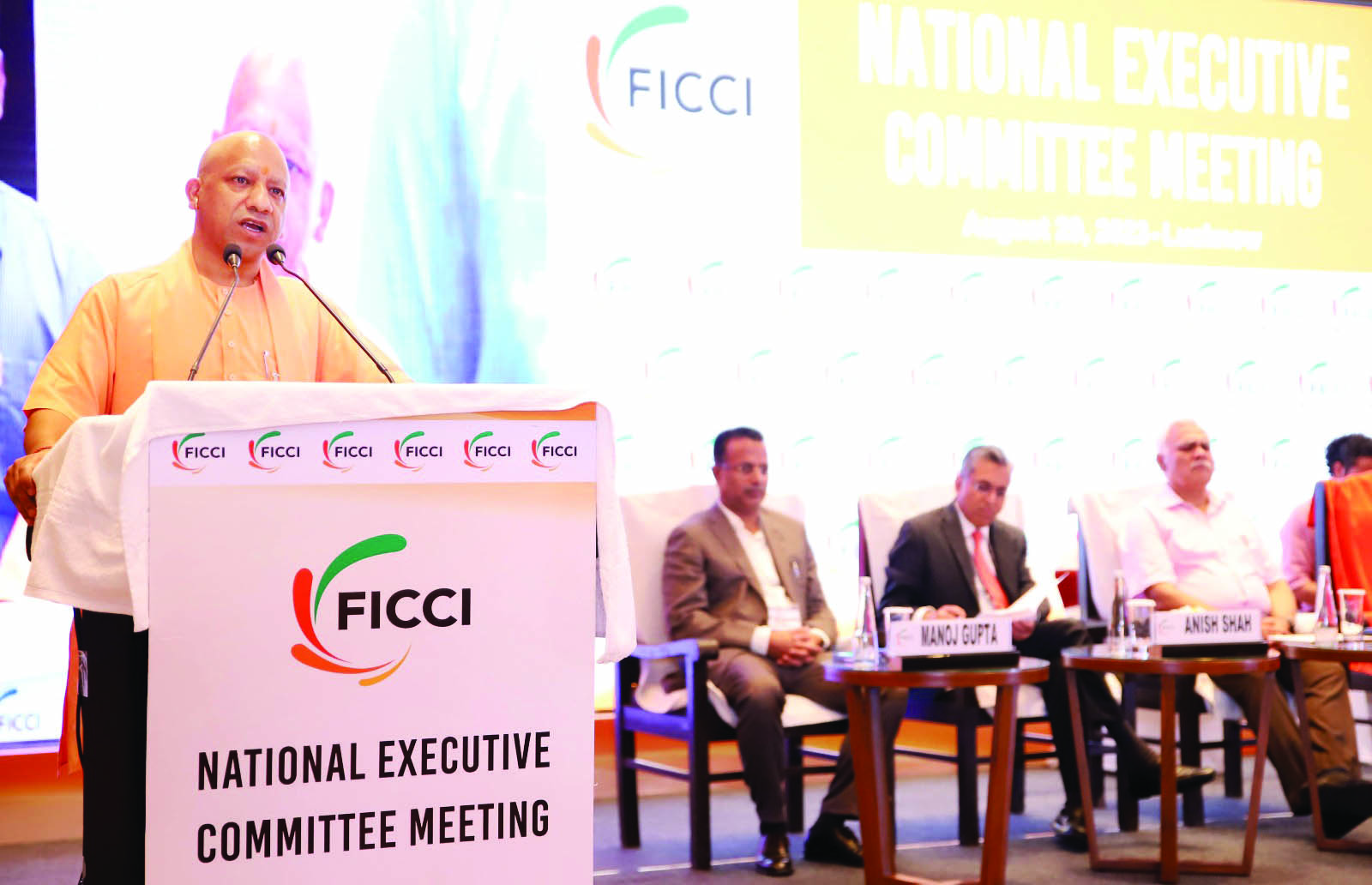 UP emerges as economic powerhouse, CM Yogi highlights transformation