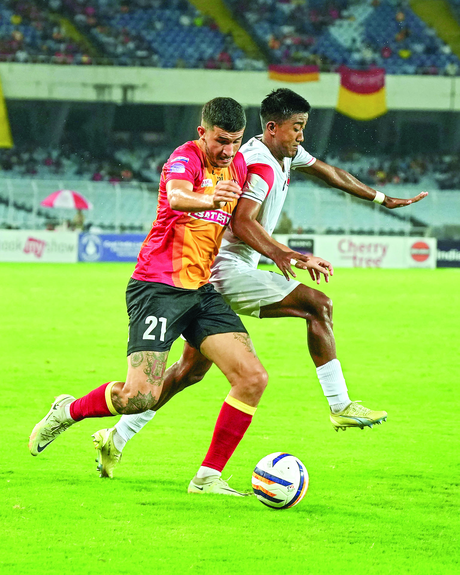 Durand Cup: East Bengal enter finals after win over NorthEast