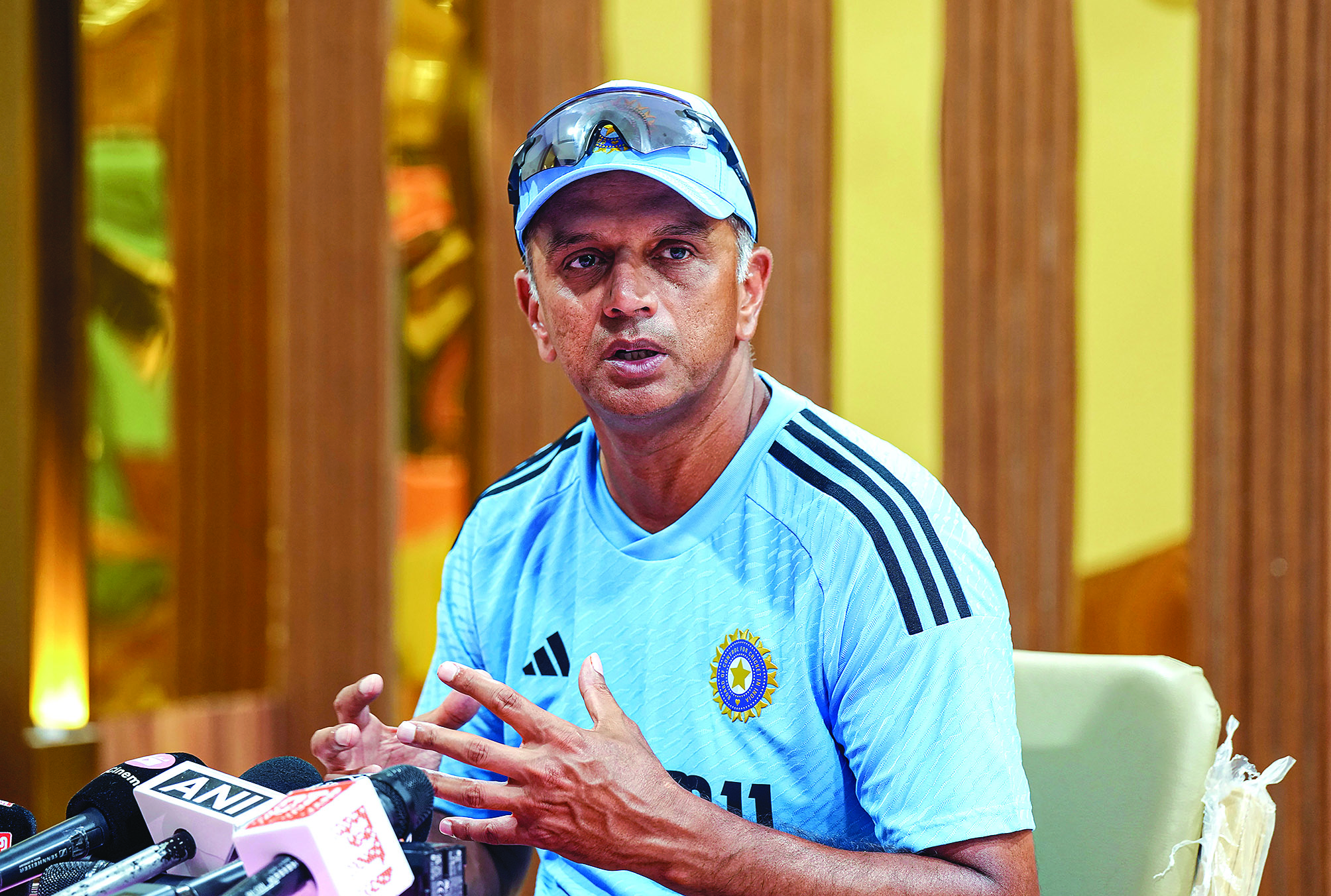 Promise of 3 Indo-Pak games add some context to WC preparation