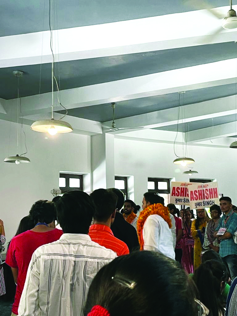 Harassment: Student bodies demand action against ABVP Harassment: Student bodies demand action against ABVP