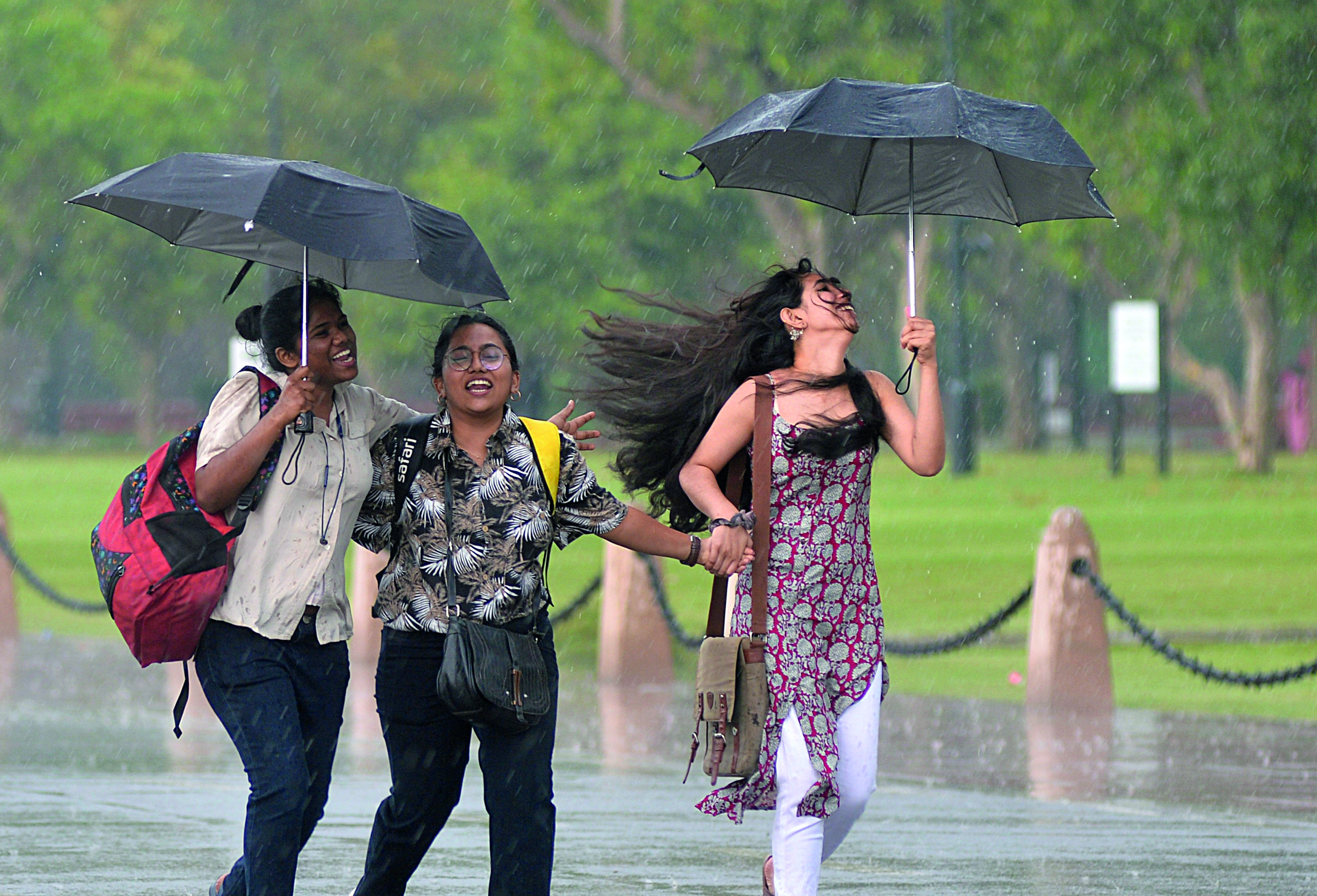 India braces for driest August since 1901 amid intensifying El Nino conditions India braces for driest August since 1901 amid intensifying El Nino conditions