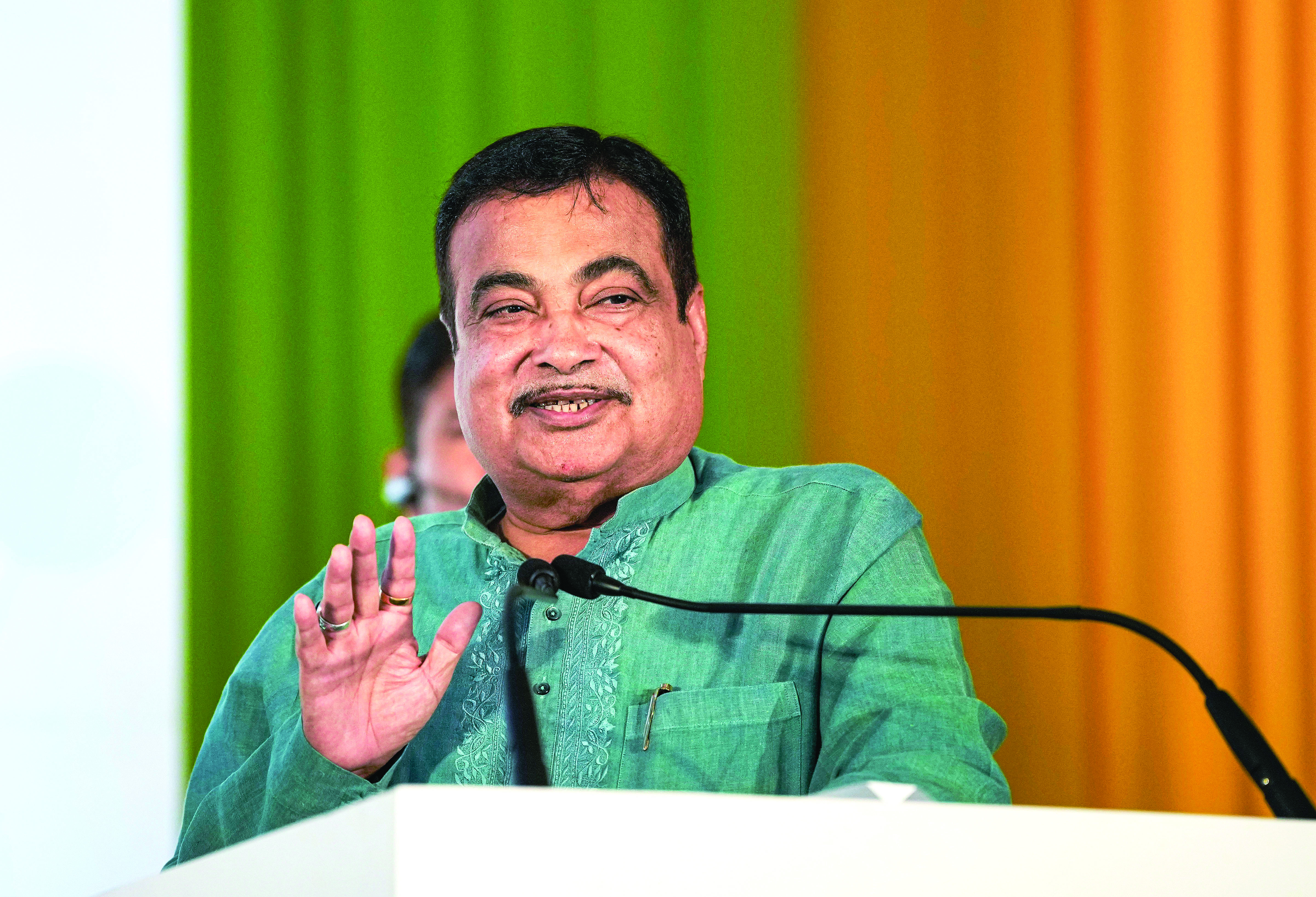 Farmers to become ‘urja daata’ as ethanol demand grows: Gadkari Farmers to become ‘urja daata’ as ethanol demand grows: Gadkari