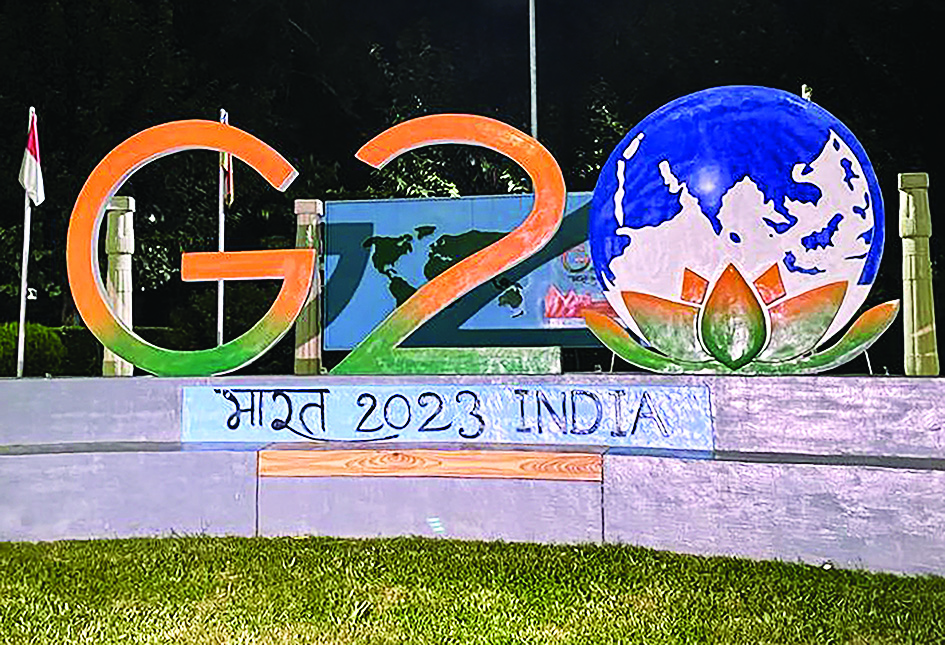 Delhi Police launches G20 Virtual Help Desk Delhi Police launches G20 Virtual Help Desk