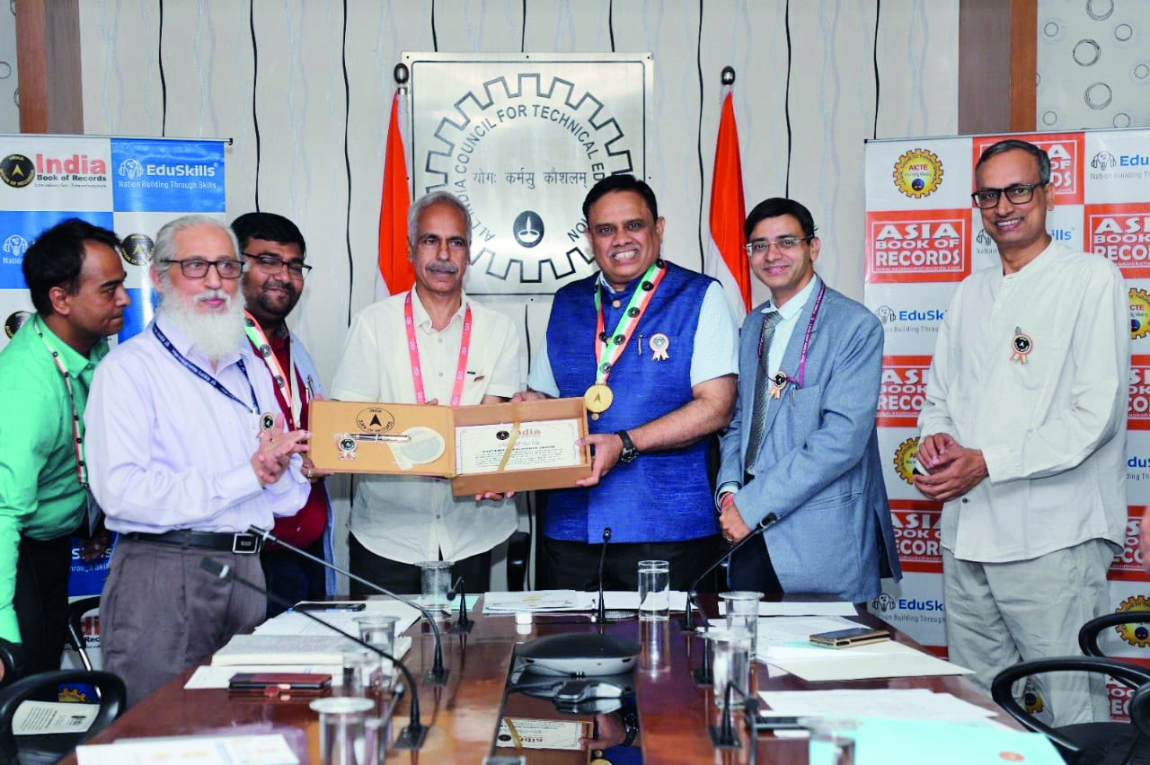 1.82 lakh students complete internship, creates record