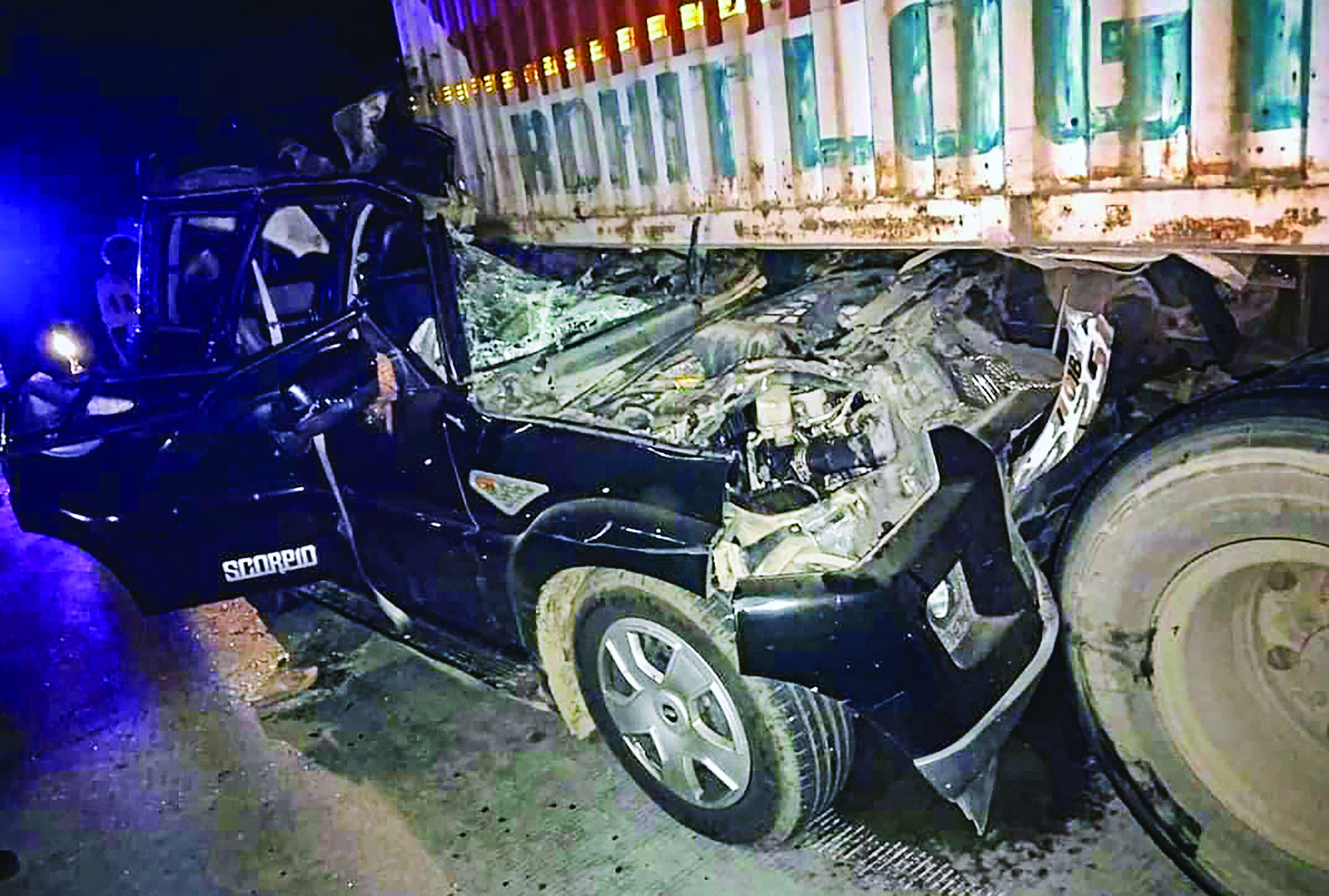 Bihar: 7 killed in road accident, CM expresses sorrow