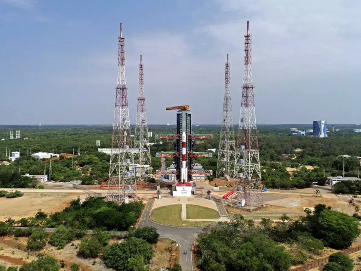 Launch rehearsal of Aditya-L1 solar mission completed by ISRO