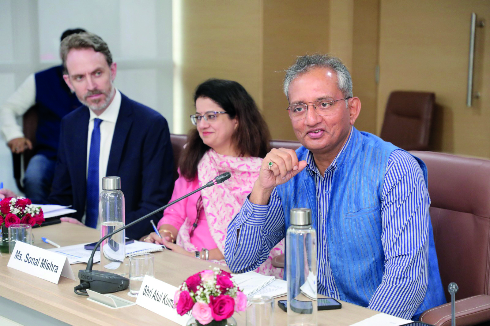 MSDE holds workshop with sending organisations to expand Japan operations