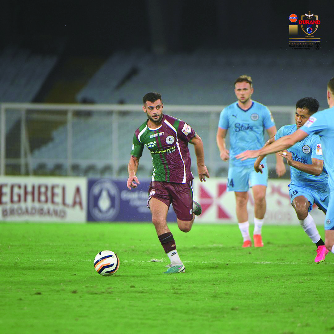 Mohun Bagan to face FC Goa in intense Durand Cup semi-final