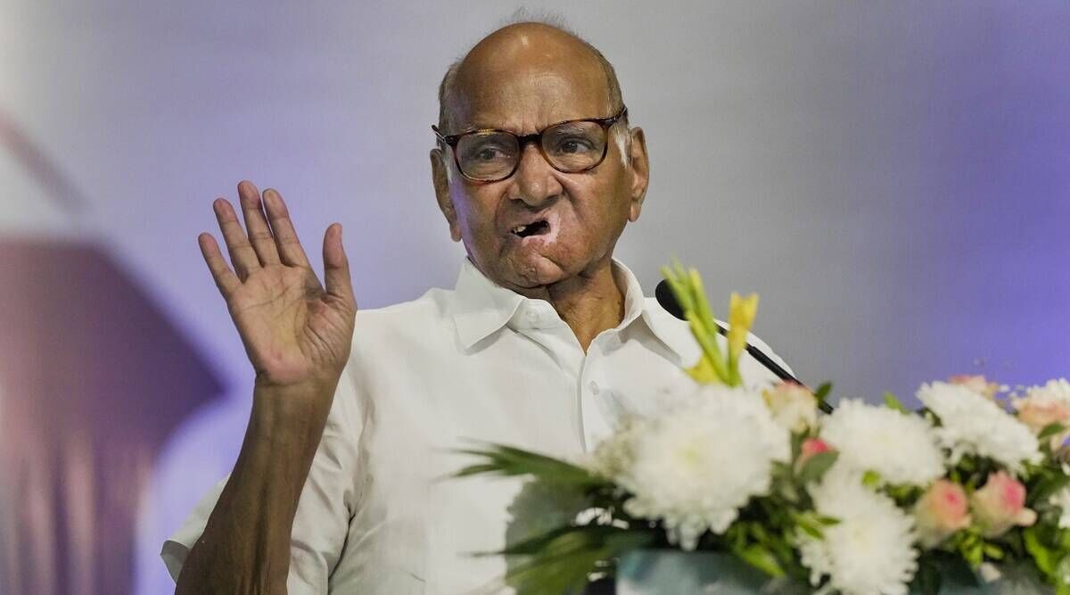 Oppn alliance to provide formidable alternative to bring political change: Pawar ahead of Mumbai meeting Oppn alliance to provide formidable alternative to bring political change: Pawar ahead of Mumbai meeting