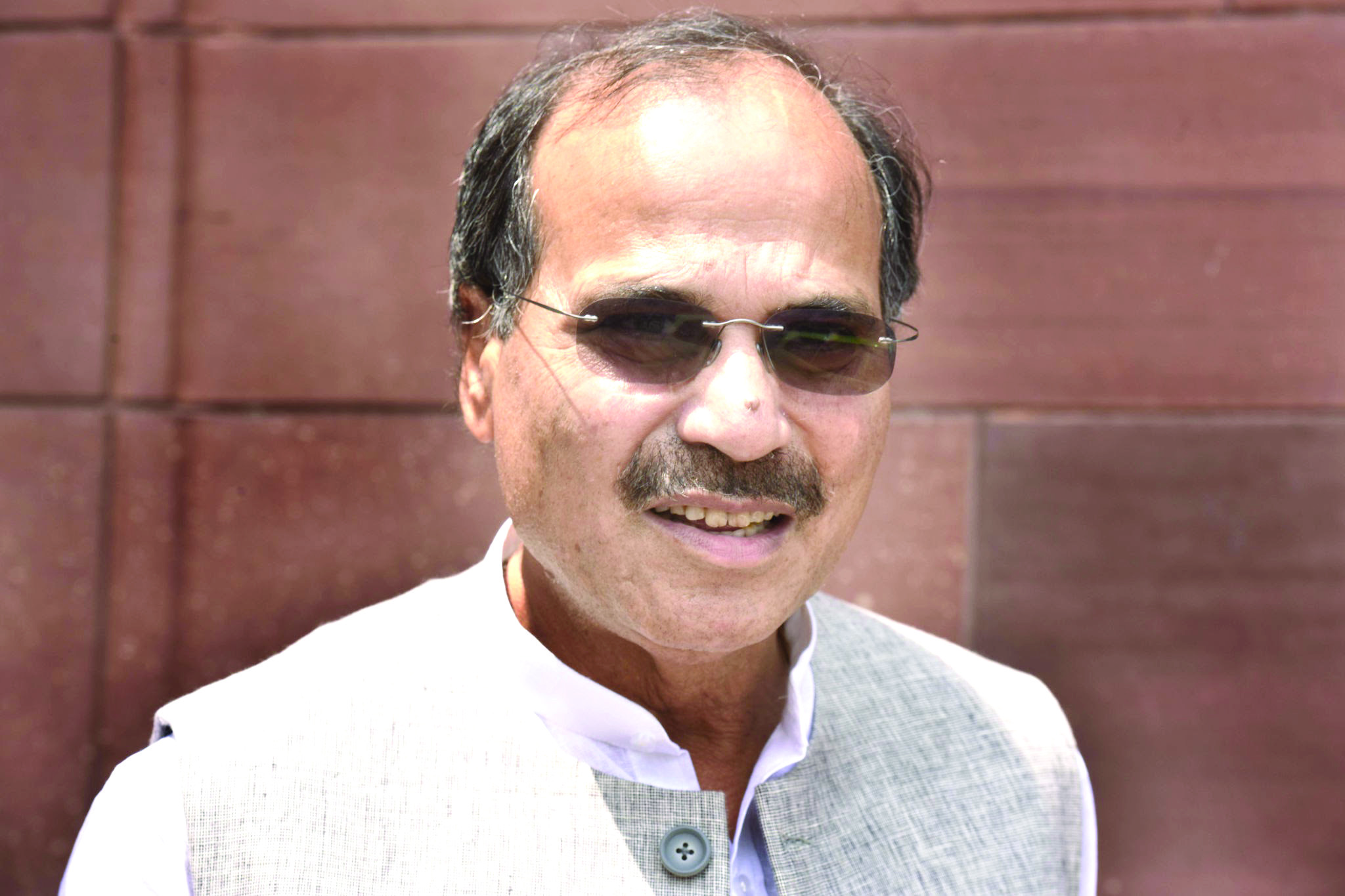 LS panel adopts resolution to revoke Adhir’s suspension