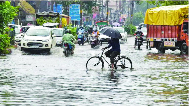 Monsoon waterlogging: Alipurduar moves towards permanent solution Monsoon waterlogging: Alipurduar moves towards permanent solution