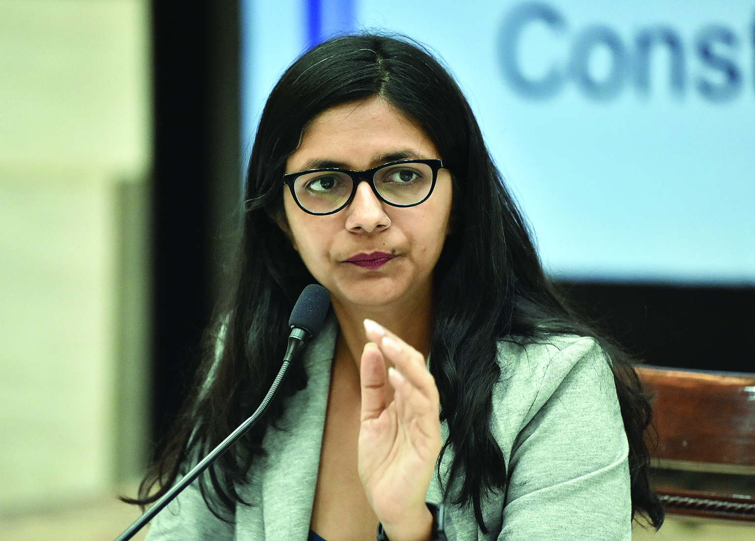 DCW helps acid attack survivor to get admitted in varsity