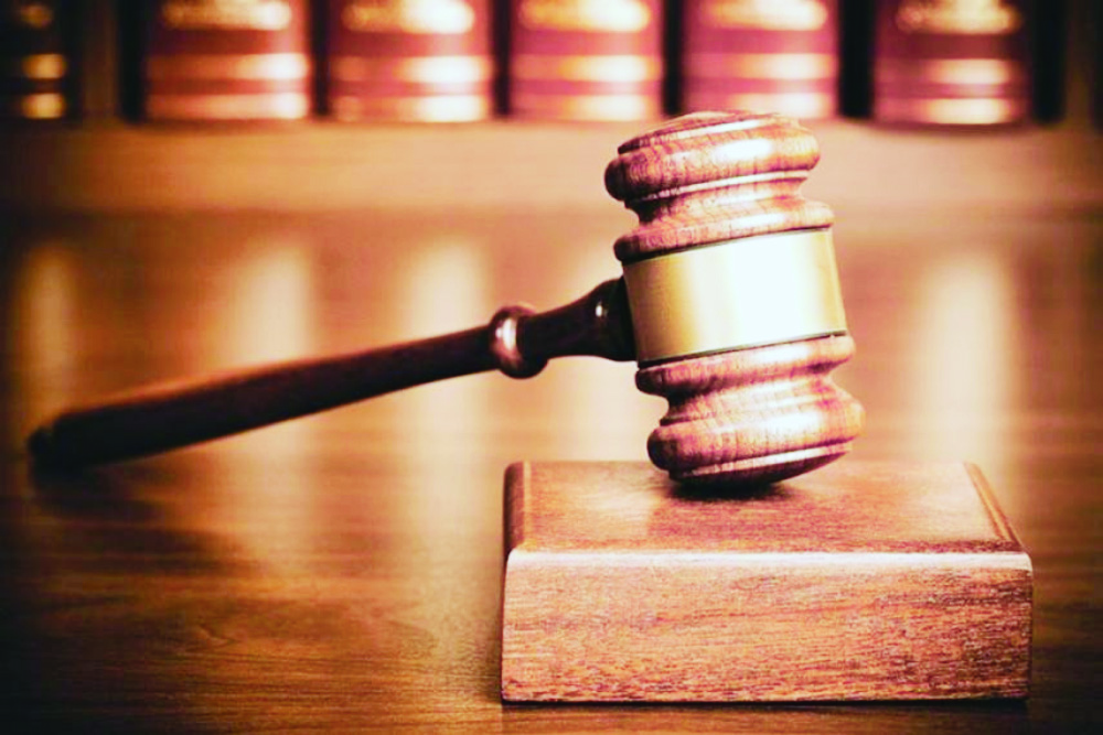 Jilted lover awarded death sentence