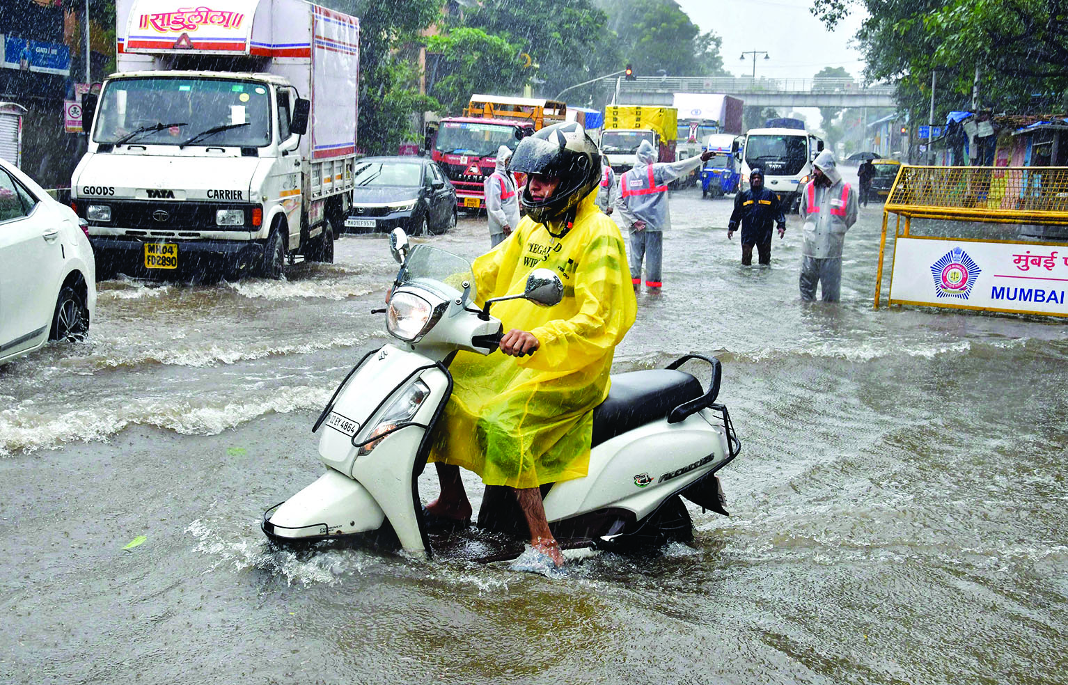 Monsoon expected to revive in September: IMD