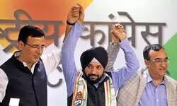 Delhi: Arvinder Singh Lovely appointed Congresss unit chief Delhi: Arvinder Singh Lovely appointed Congresss unit chief
