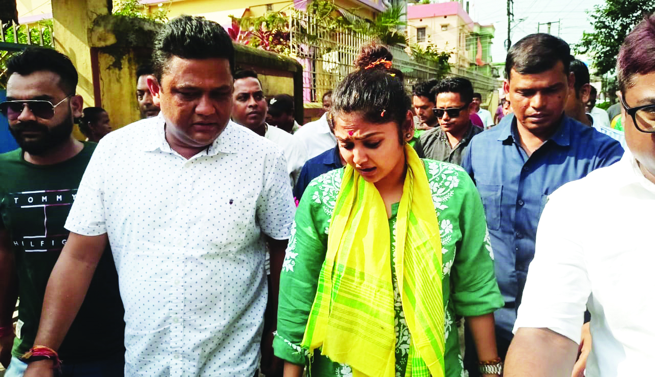 ‘BJP trying to reap political benefits from incident of minor’s murder’