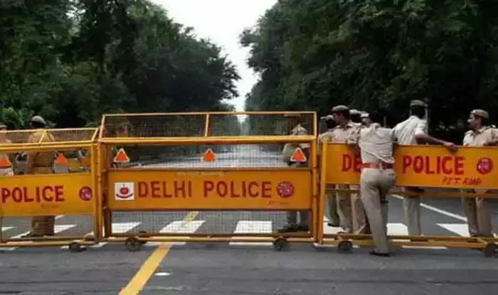 Delhi police detains two detained in connection with pro-Khalistan messages metro walls