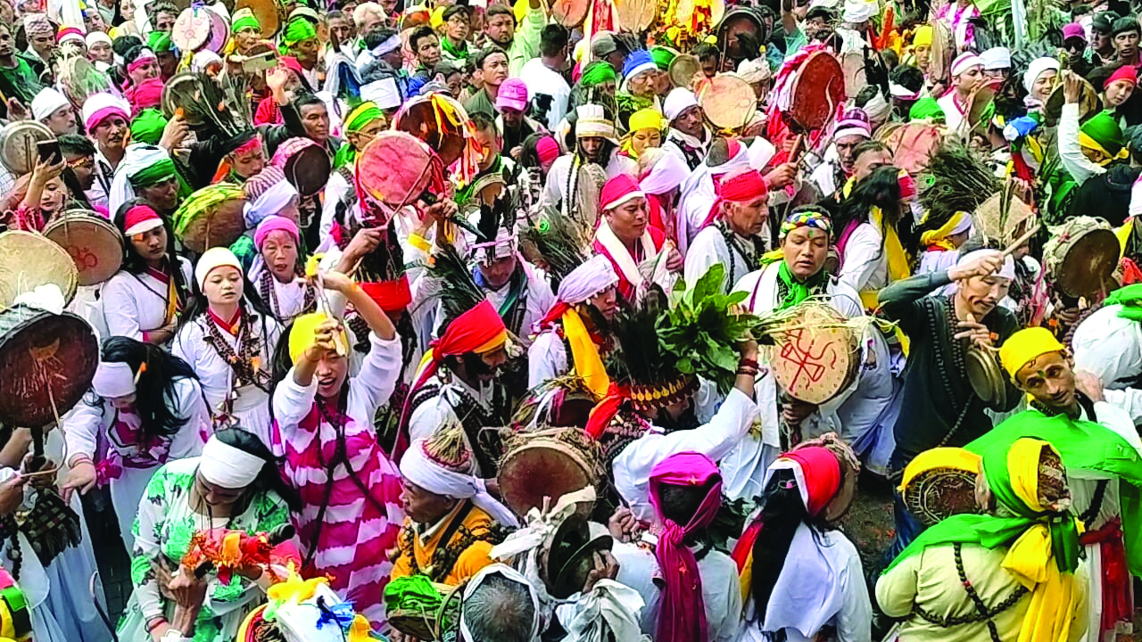 ‘Bonbo’ festival celebrated on grand scale