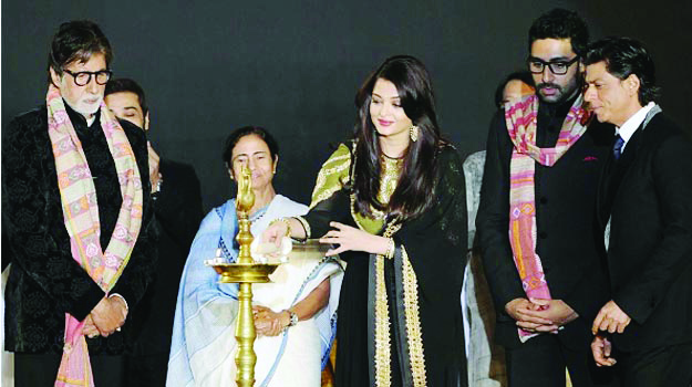 Big B, SRK, Salman & Anil Kapoor to grace Kolkata film fest inauguration