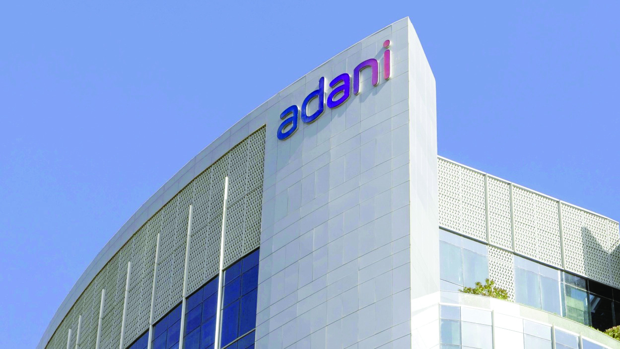 Adani family secretly invested   in own shares, alleges OCCRP