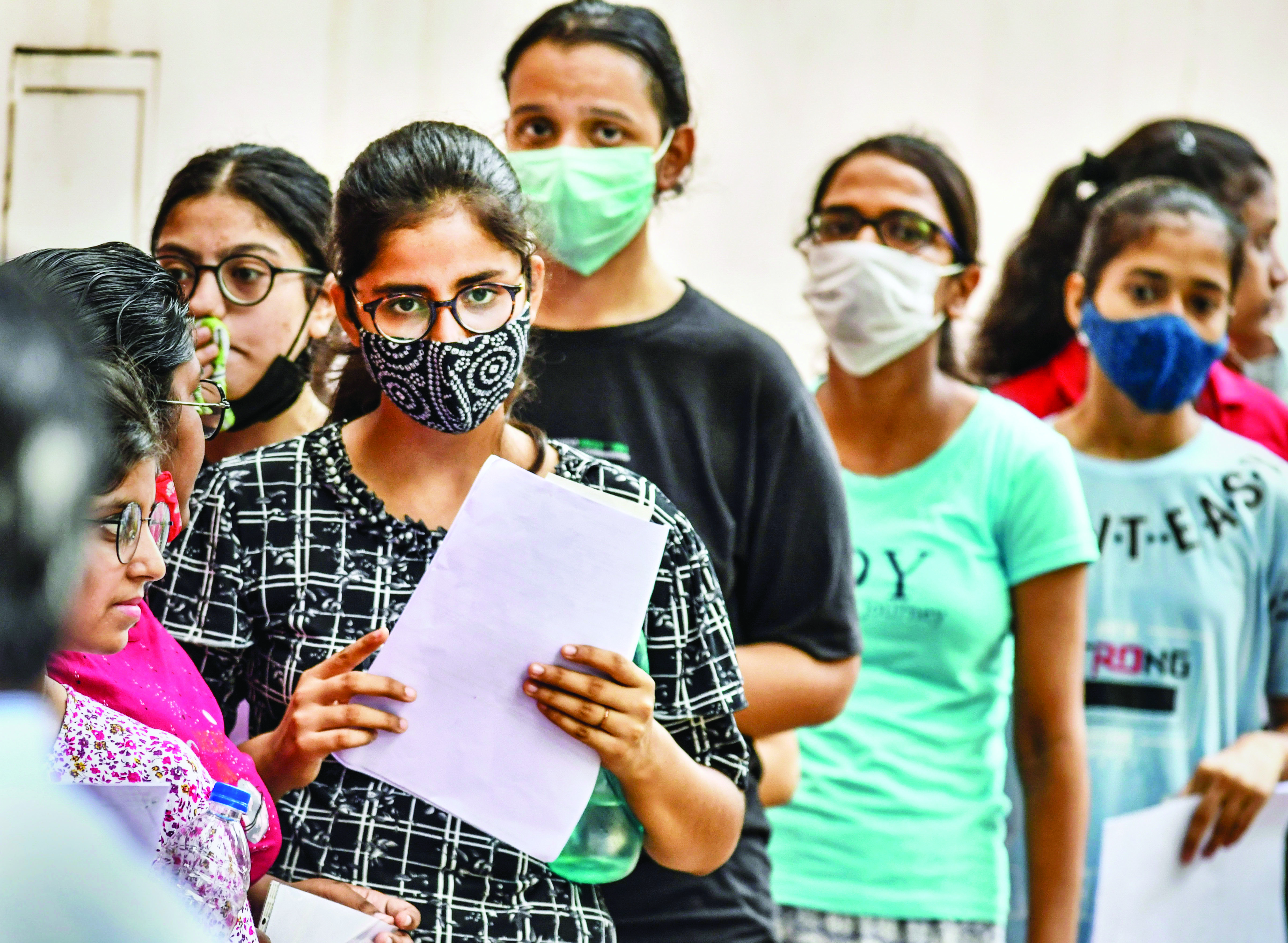 Online portal for admission in PG courses starts today Online portal for admission in PG courses starts today