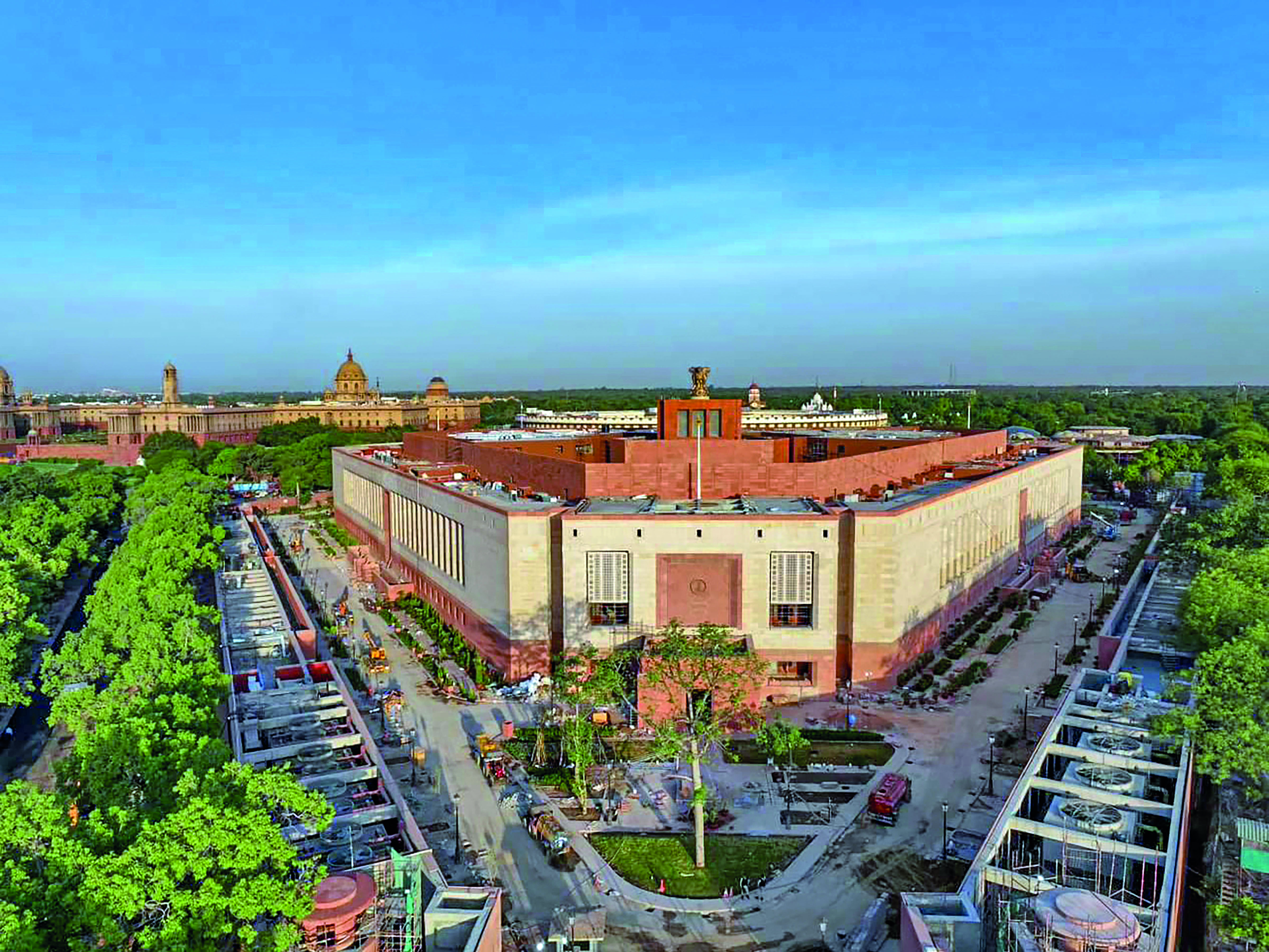 Centre calls special session of Parl, keeps agenda under wrap Centre calls special session of Parl, keeps agenda under wrap