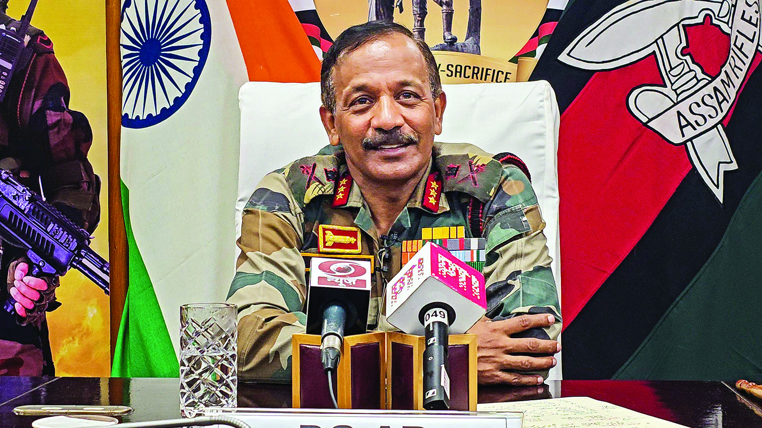 ‘Worst is over in Manipur, state heading towards better times’