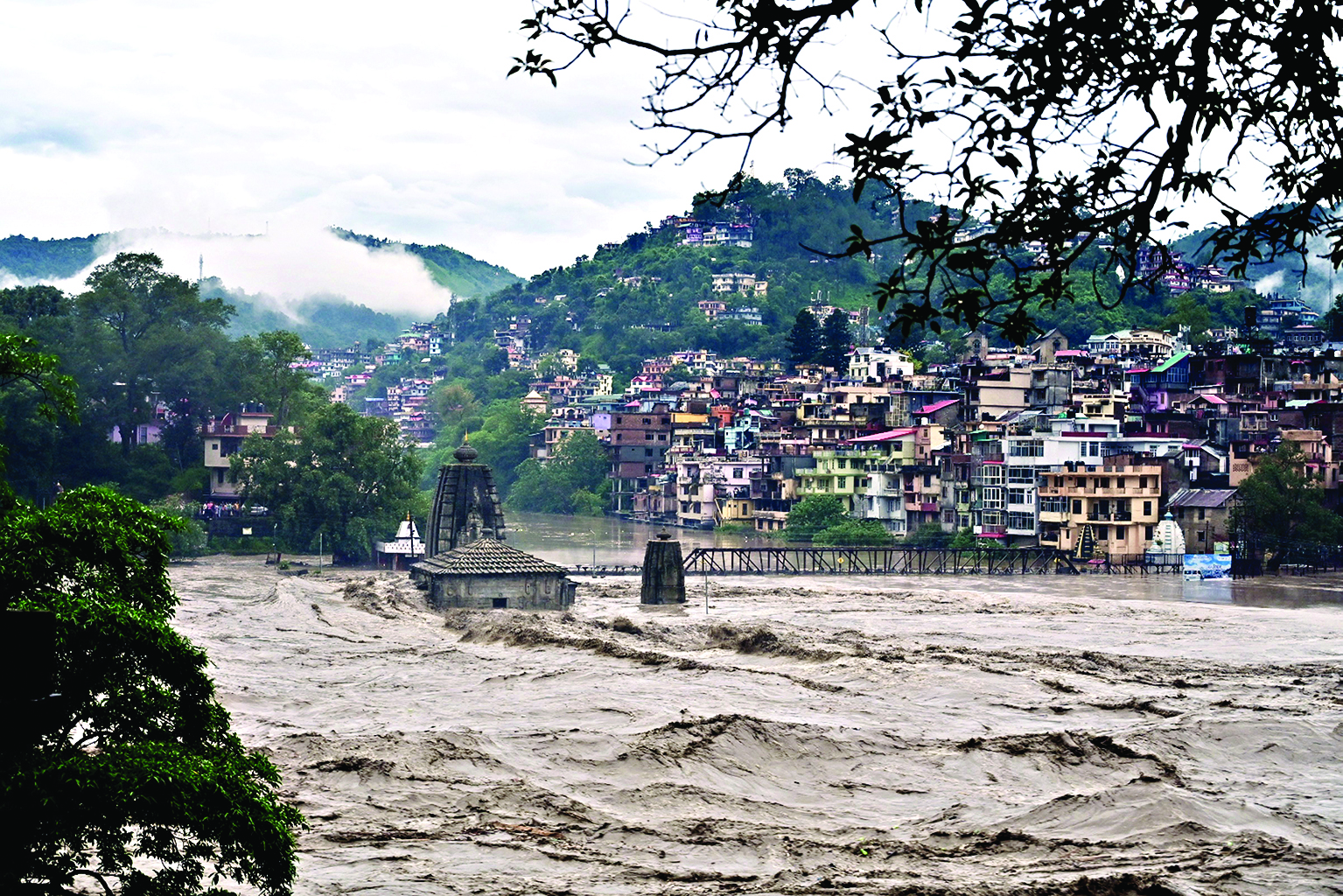Himachal CM Sukhu asks DCs to assess rain damage in 3 days, step up relief distribution