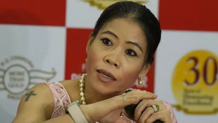 Manipur violence: Mary Kom writes to Amit Shah for protection of Kom villages