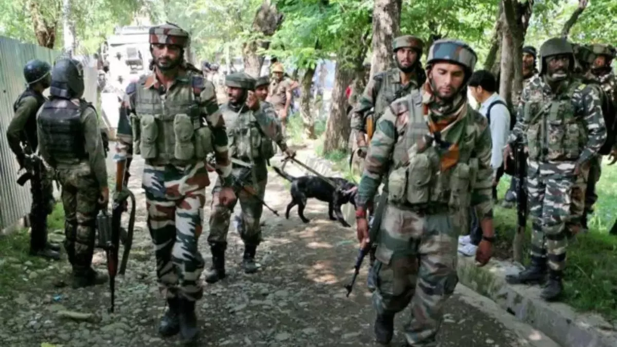 Assam Rifles unbiased, rescued people of both communities in Manipur: claims DG Lt Gen P C Nair