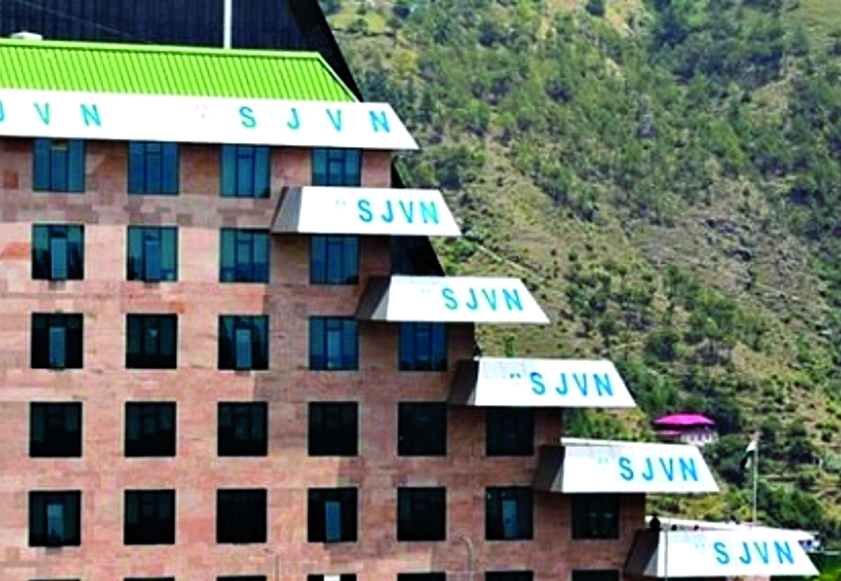 SJVN’s power stations achieve record output