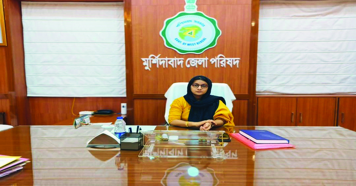 ‘Main aim is to carry out all govt projects properly & work for overall dev of district’