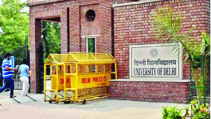 DUSU polls: DU convenes Advisory Committee meet