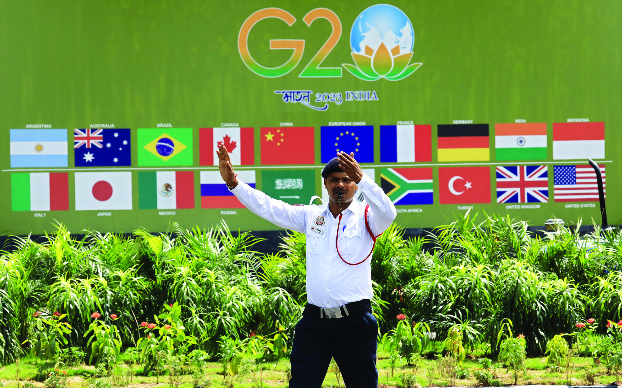 Traffic restrictions on Sep 2-3 amid full dress rehearsals