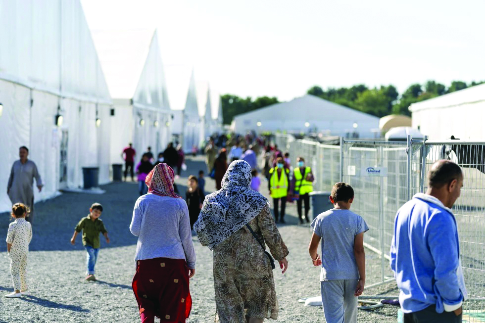 ‘8,40,000 Afghans who applied for resettlement still in Afghanistan’