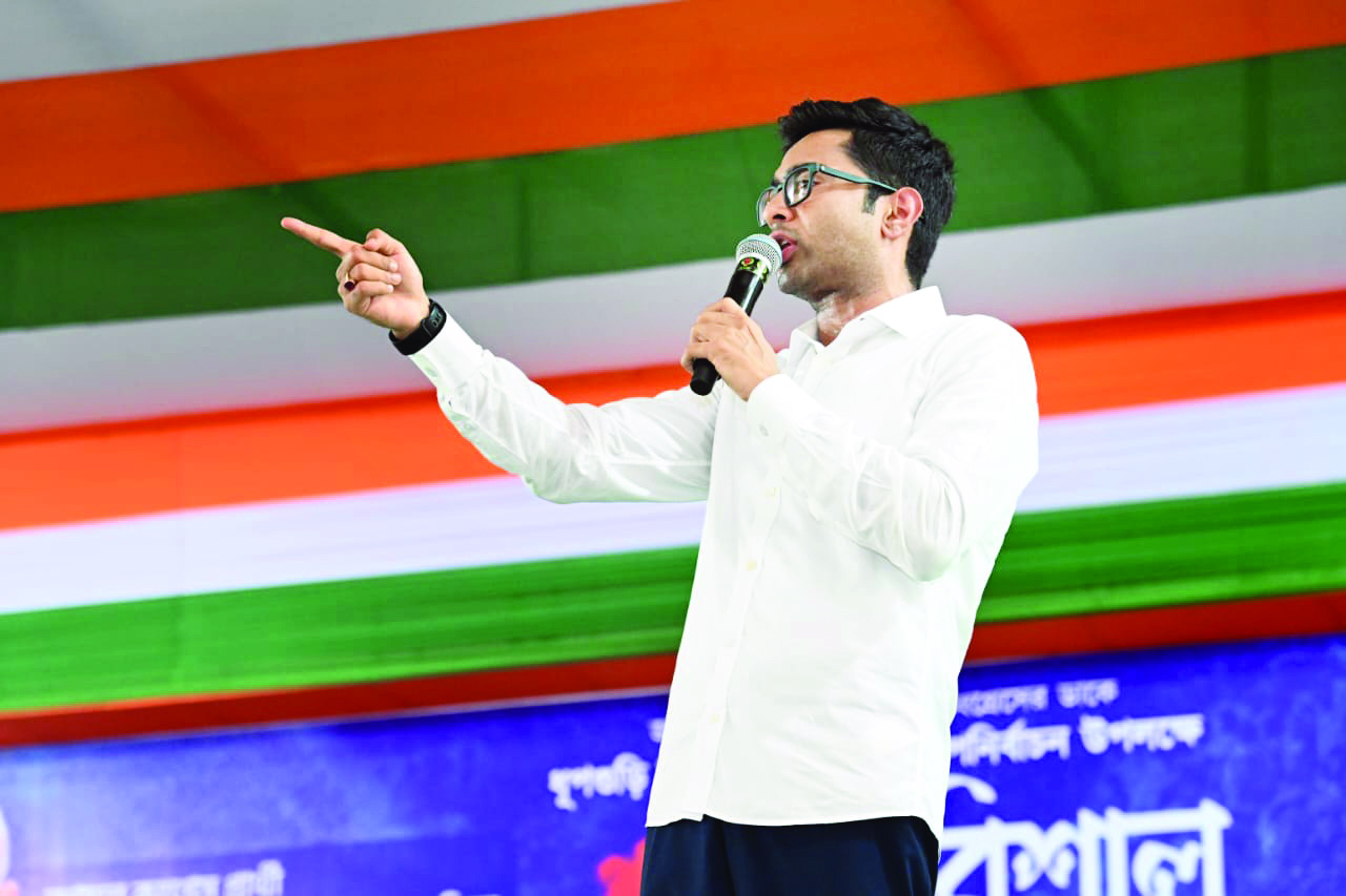 Abhishek: Dhupguri to be made a sub-division within Dec 31