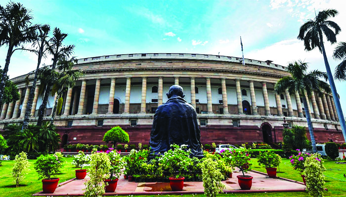 ‘Parl session from Sept 18-22 without Question Hour, private members’ biz’
