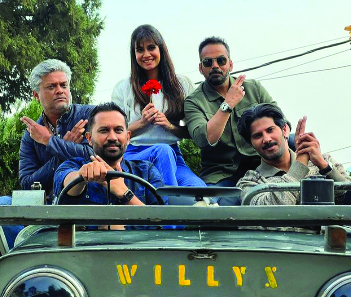 ‘Had lot of fun creating Guns and Gulaabs’ ‘Had lot of fun creating Guns and Gulaabs’