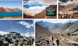 A land with unique vibrance