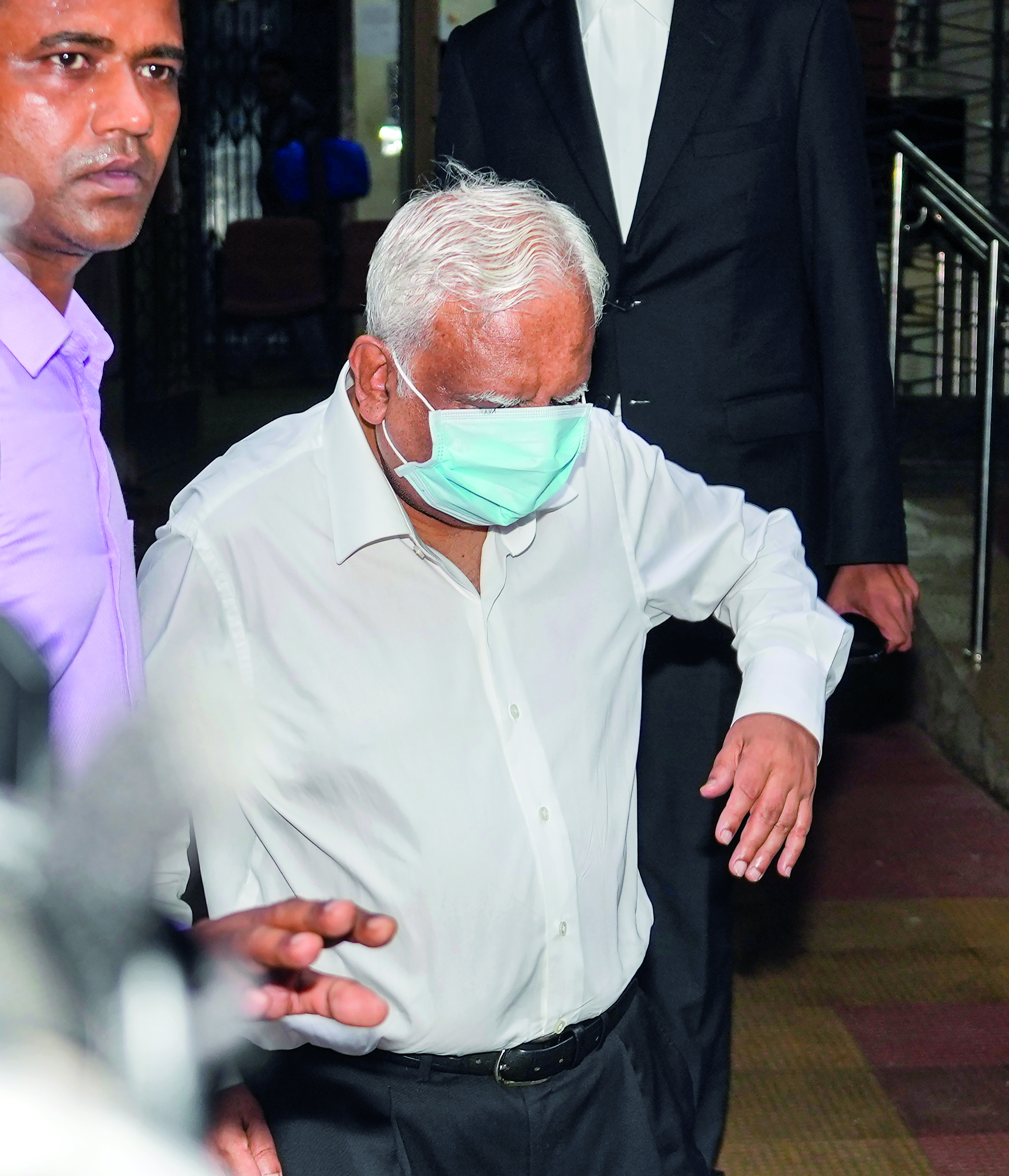 Jet Airways founder Naresh Goyal sent to ED custody till Sept 11
