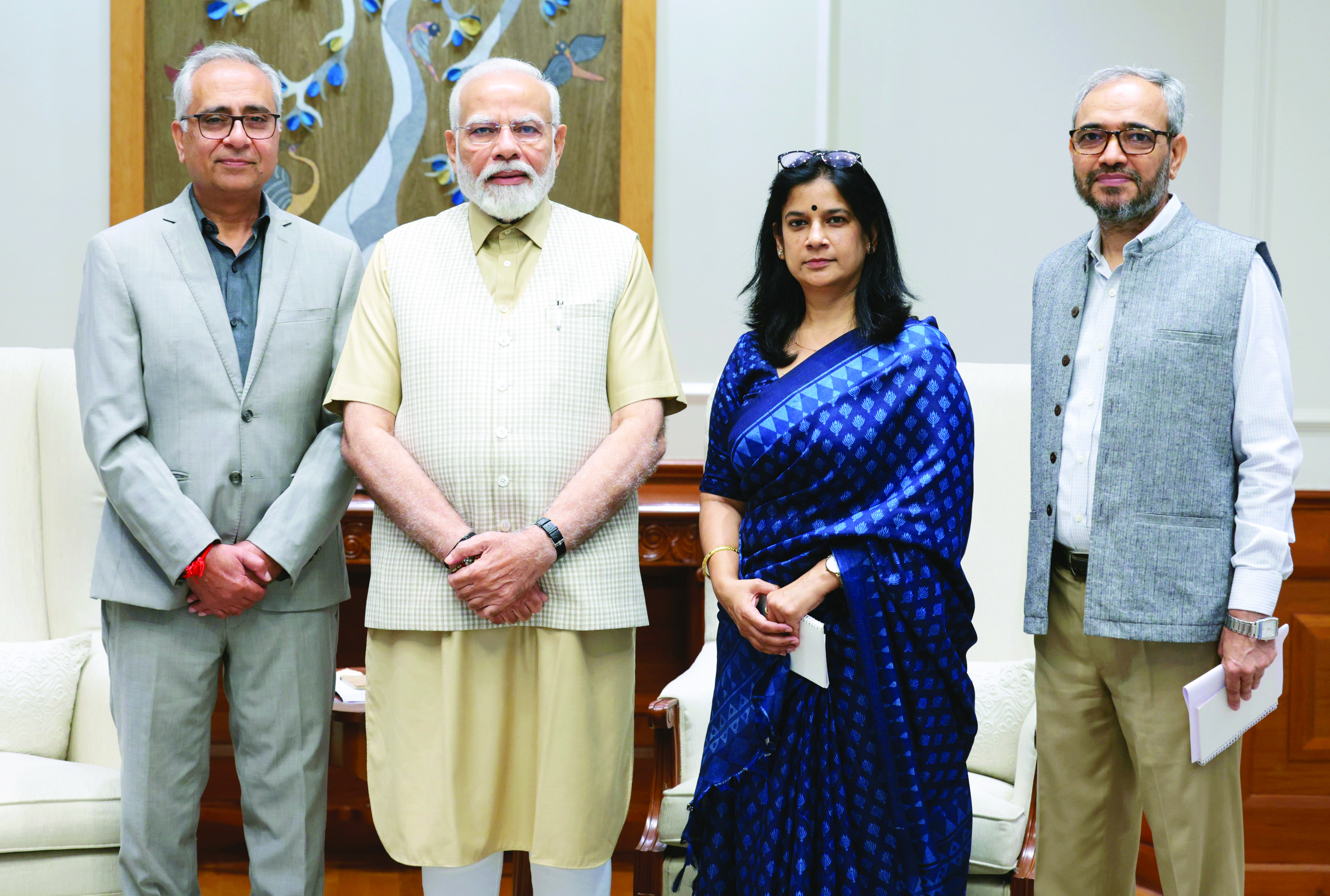 PM dismisses China’s objections to G20 meets in Arunachal, Kashmir