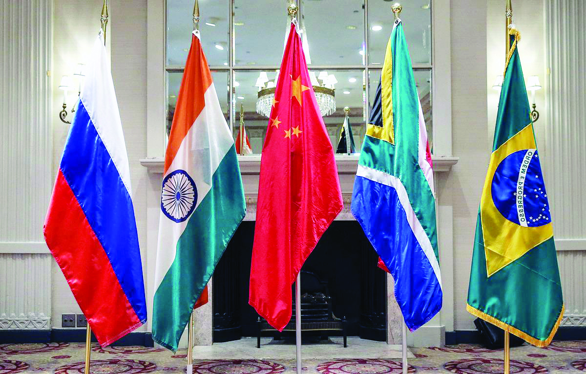 GDP share of six new BRICS members to be just 11%: Report