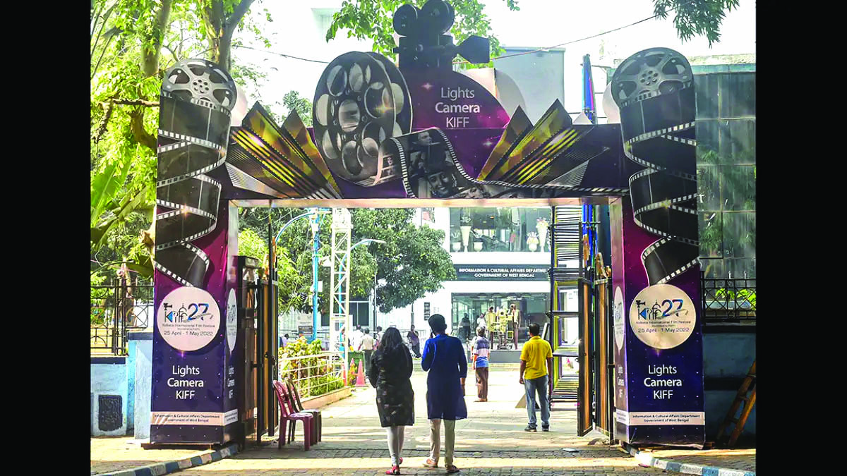 Ahead of KIFF, workshops held in city with renowned auteurs calling for good content in Indian films