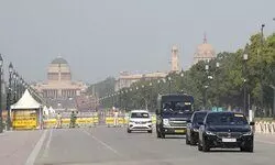 G20 Summit: Delhi Police holds full dress rehearsals; traffic restrictions in place G20 Summit: Delhi Police holds full dress rehearsals; traffic restrictions in place