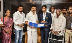 Udhayanidhi Stalin alleges Sanatana Dharma against social justice, must be destroyed