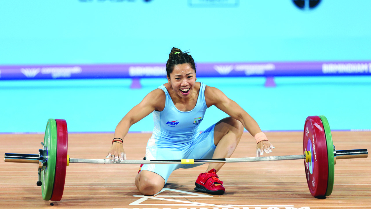 With Mirabai not in medal contention, weightlifting Worlds set to be an underwhelming affair for India