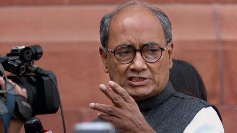 Y S Rajasekhara Reddys commitment to farmers, poor was unparalleled: Digvijaya Singh