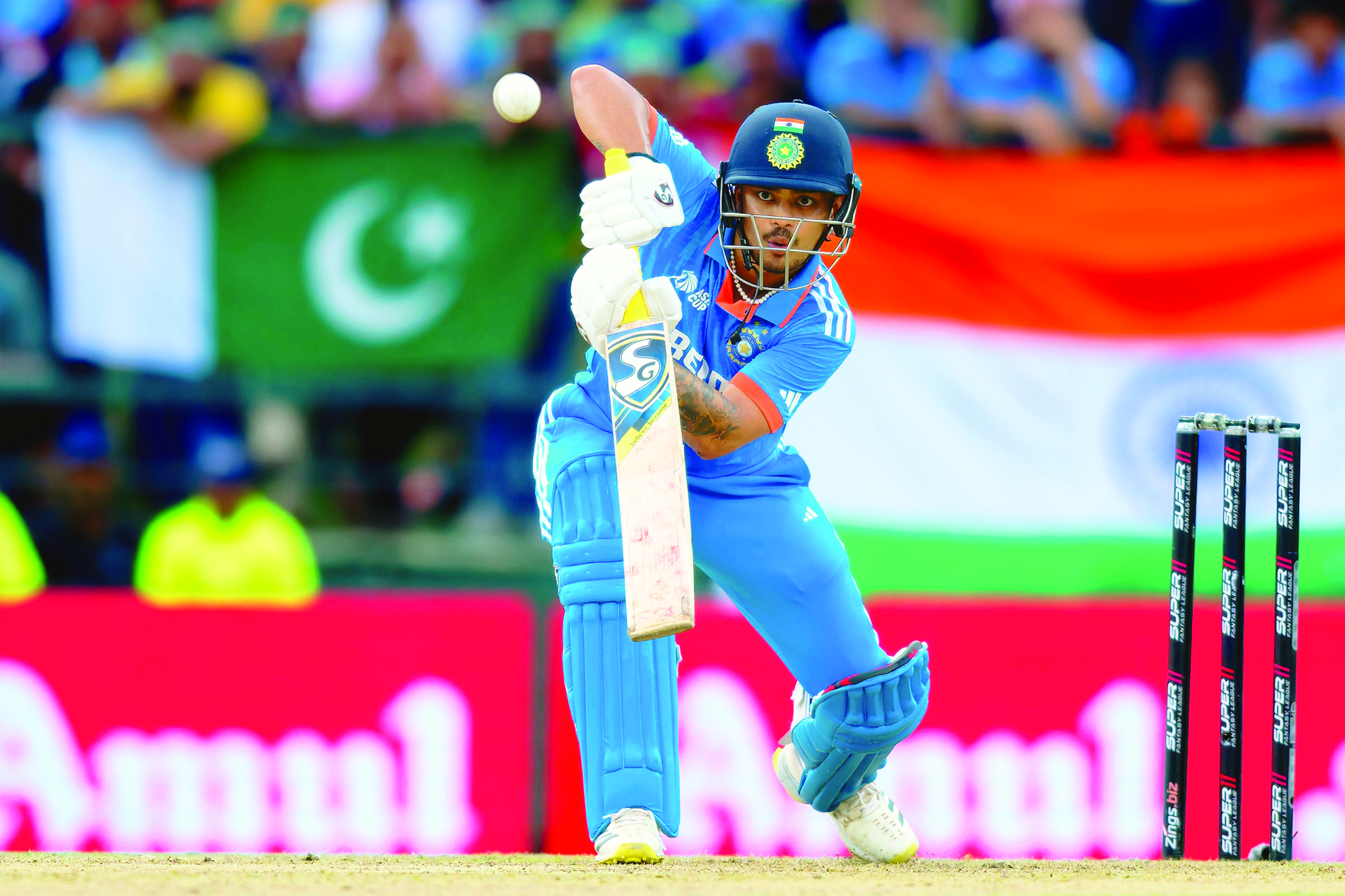 Eyeing Super Four berth, India face greenhorns Nepal